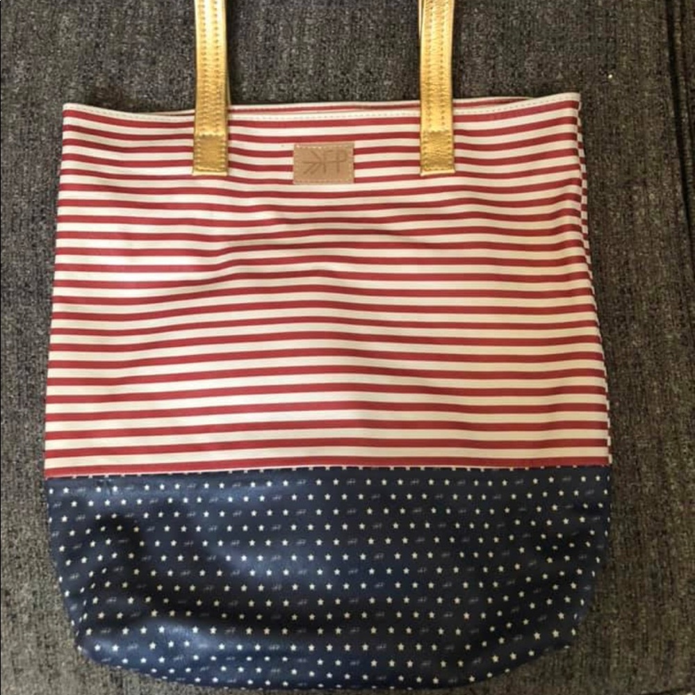 Freshly picked USA Tote - Picture 1 of 2